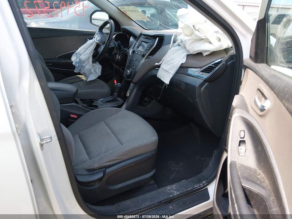 KM8SMDHF0FU094245 2015 HYUNDAI SANTA FE photo no. 5