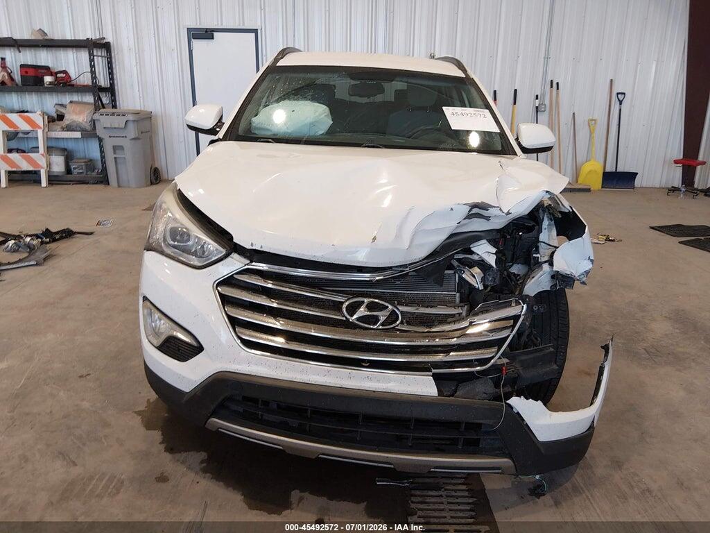 KM8SMDHF0FU094245 2015 HYUNDAI SANTA FE photo no. 6