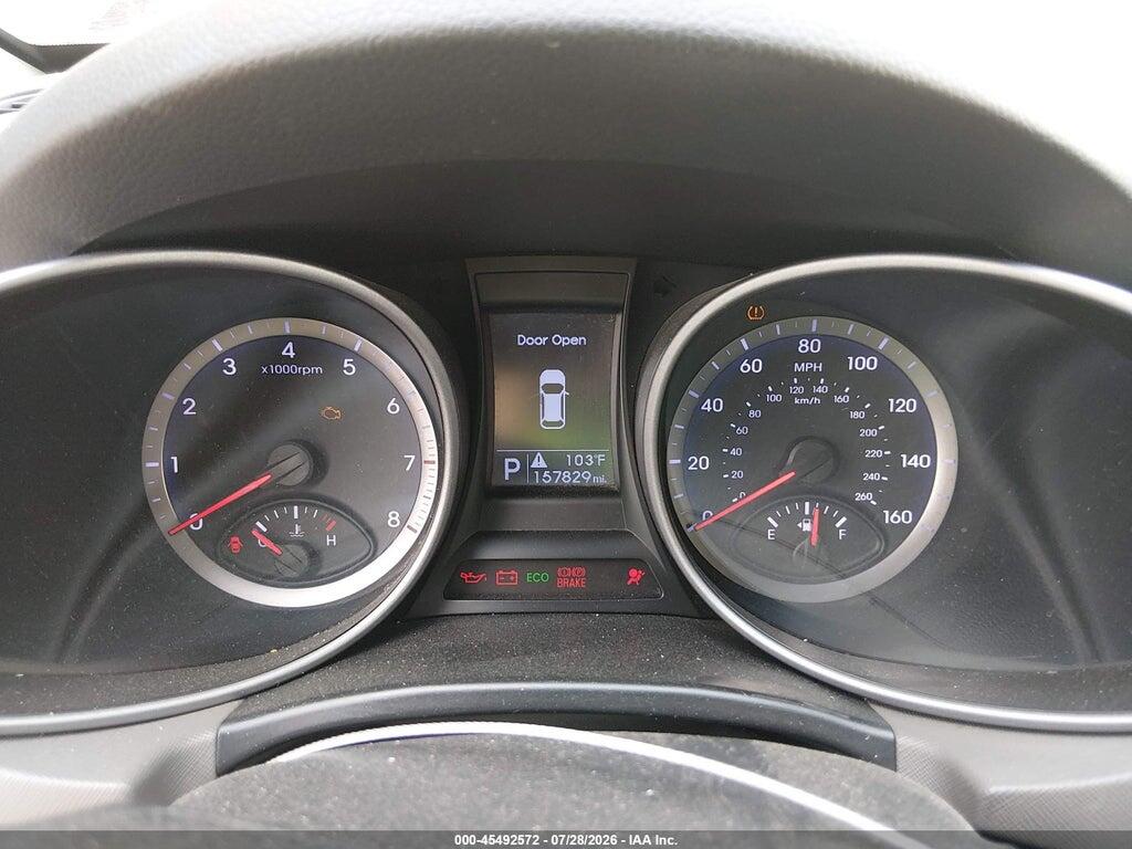 KM8SMDHF0FU094245 2015 HYUNDAI SANTA FE photo no. 7