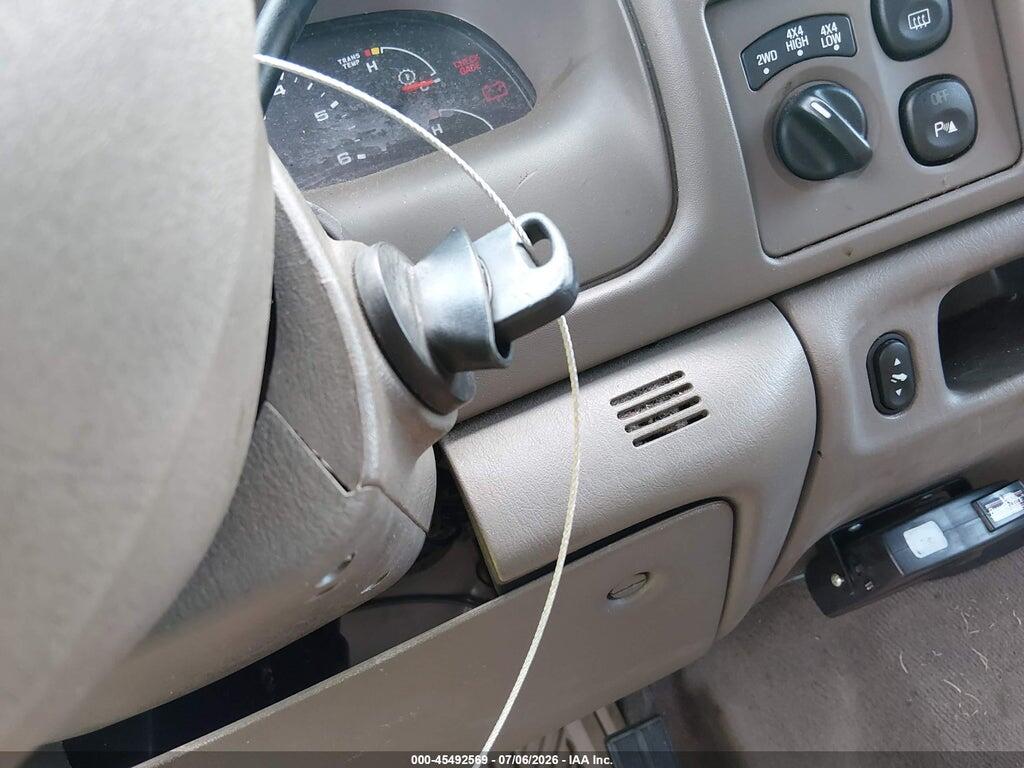 1FMNU43S23EA15911 2003 FORD EXCURSION photo no. 11