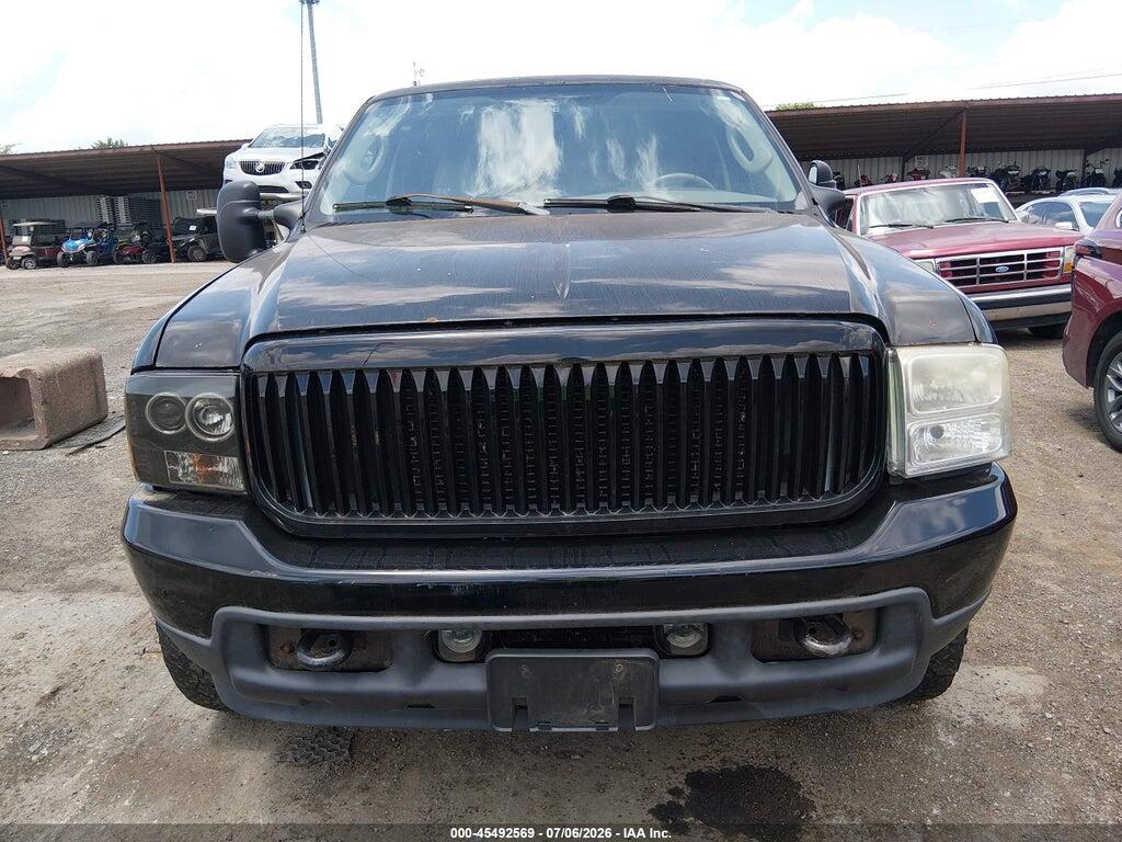 1FMNU43S23EA15911 2003 FORD EXCURSION photo no. 12