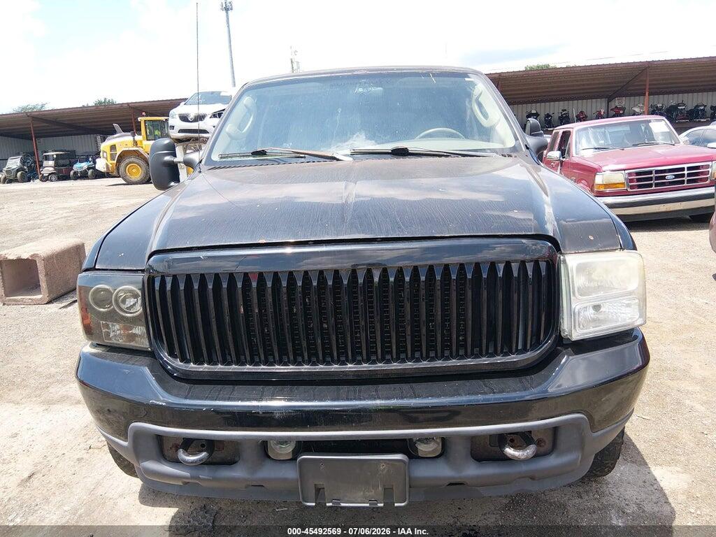 1FMNU43S23EA15911 2003 FORD EXCURSION photo no. 6
