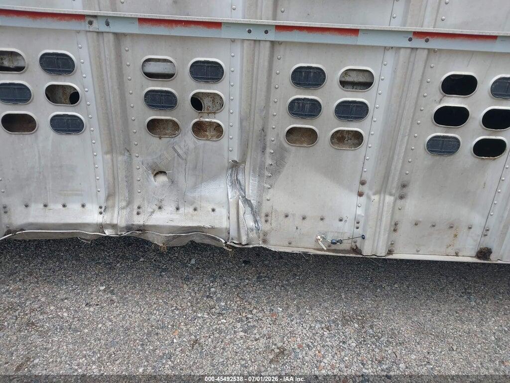 1W1UCS2K36D531073 2006 WILSON TRAILER CO LIVESTOCK TRAILER photo no. 12