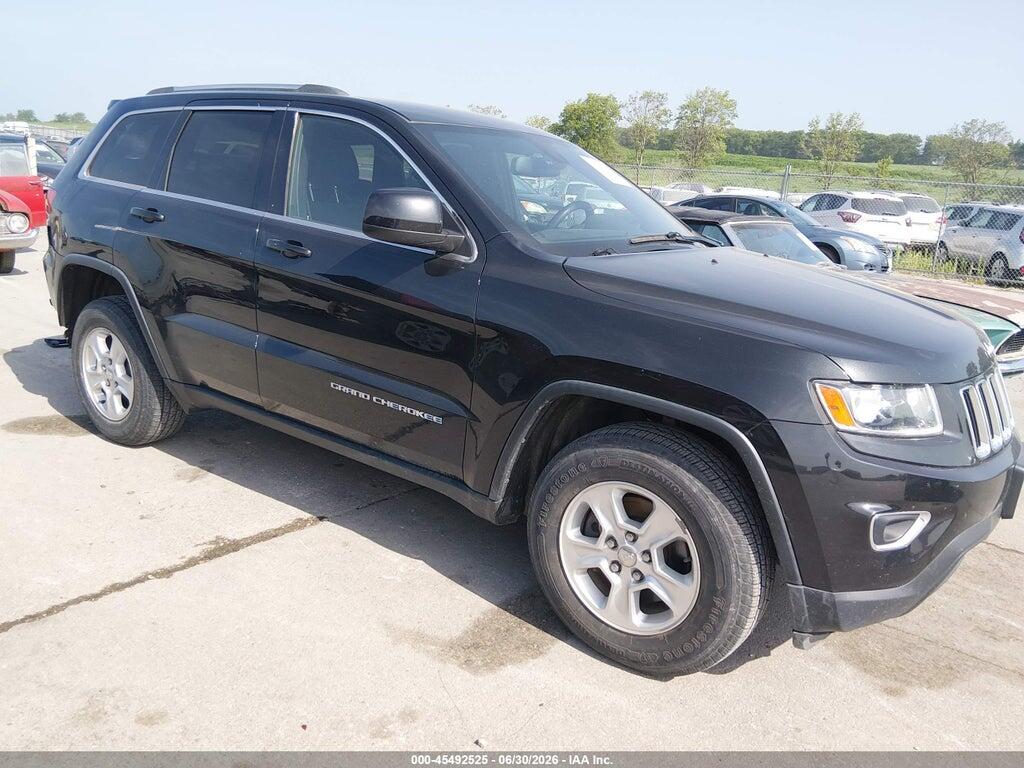 1C4RJFAG3EC130976 2014 JEEP GRAND CHEROKEE photo no. 1
