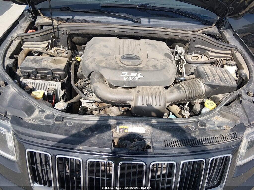 1C4RJFAG3EC130976 2014 JEEP GRAND CHEROKEE photo no. 10