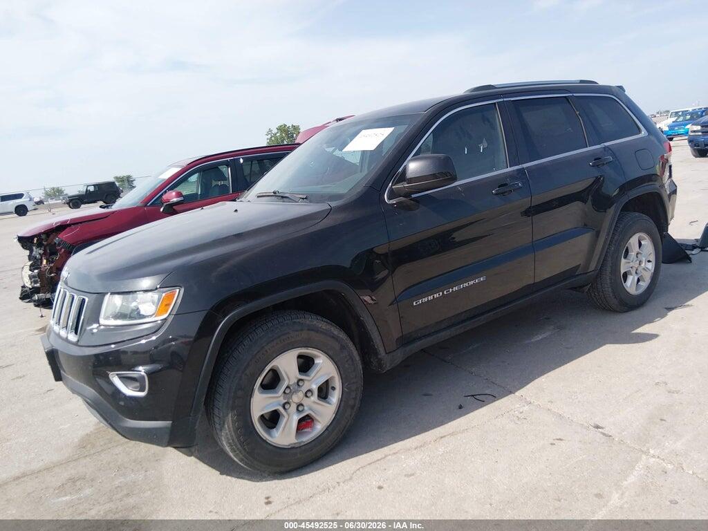 1C4RJFAG3EC130976 2014 JEEP GRAND CHEROKEE photo no. 2