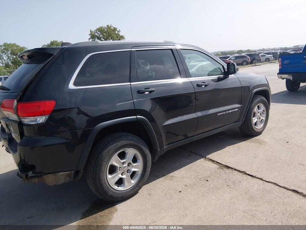 1C4RJFAG3EC130976 2014 JEEP GRAND CHEROKEE photo no. 4