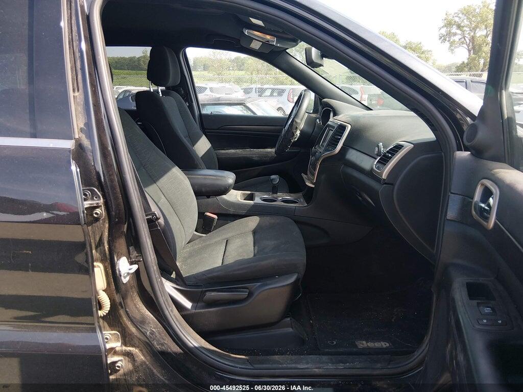 1C4RJFAG3EC130976 2014 JEEP GRAND CHEROKEE photo no. 5