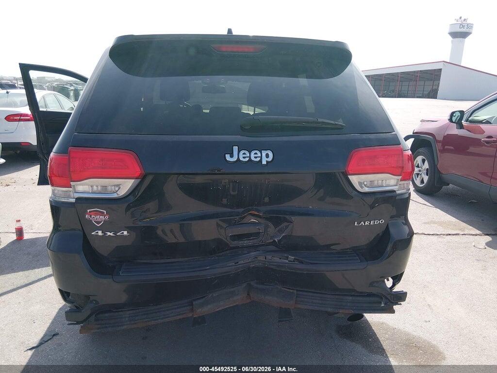 1C4RJFAG3EC130976 2014 JEEP GRAND CHEROKEE photo no. 6