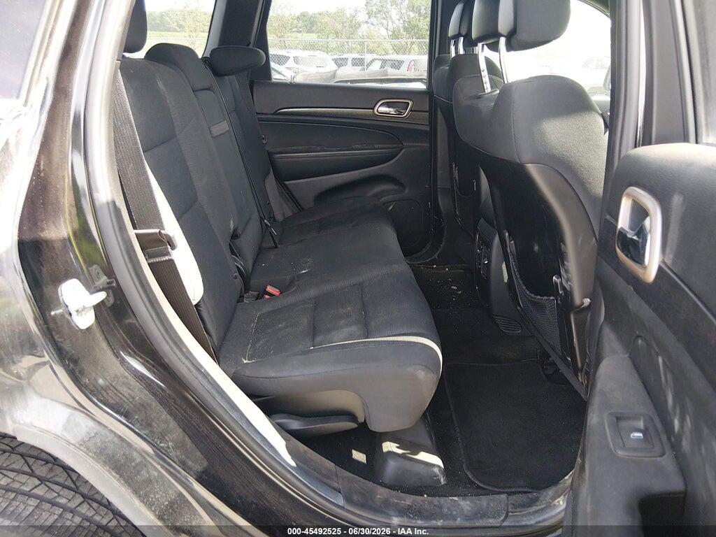 1C4RJFAG3EC130976 2014 JEEP GRAND CHEROKEE photo no. 8