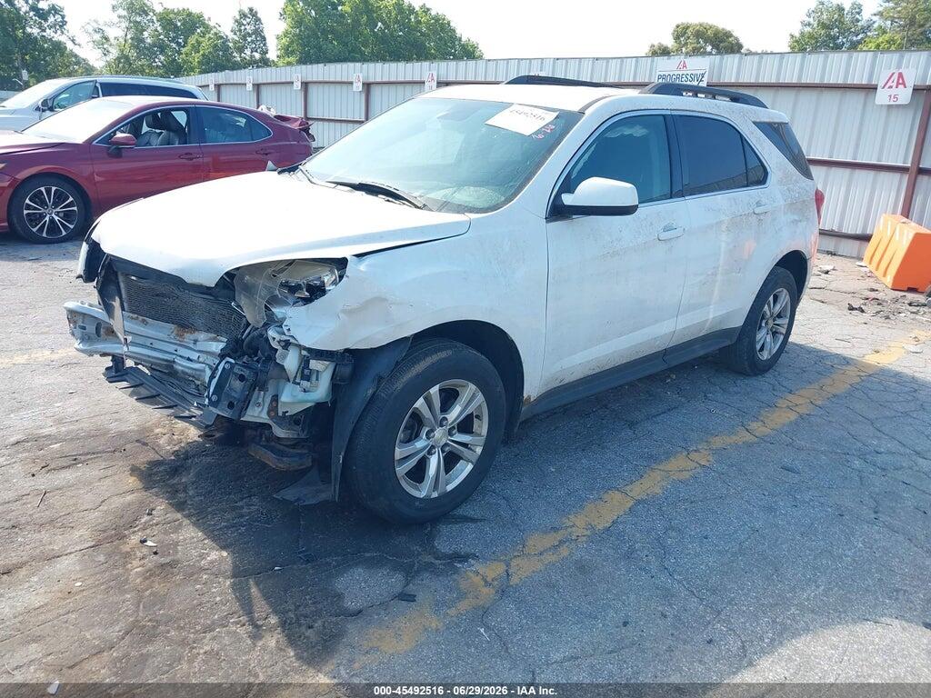 2GNALCEK1F6327263 2015 CHEVROLET EQUINOX photo no. 2