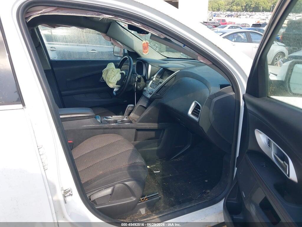 2GNALCEK1F6327263 2015 CHEVROLET EQUINOX photo no. 5