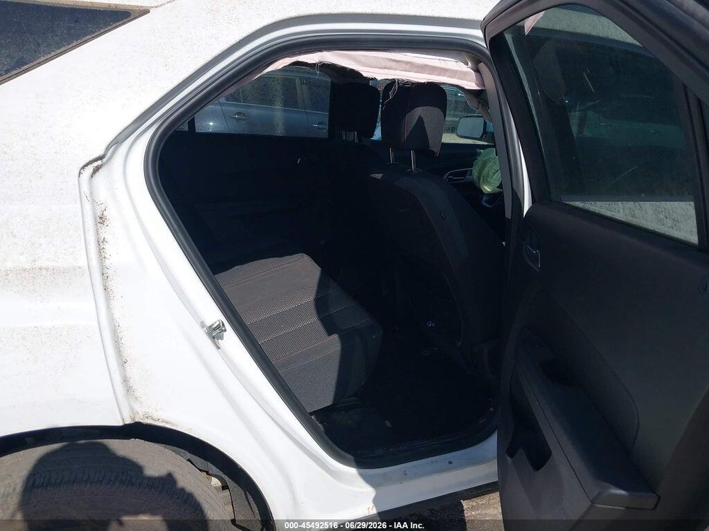 2GNALCEK1F6327263 2015 CHEVROLET EQUINOX photo no. 8