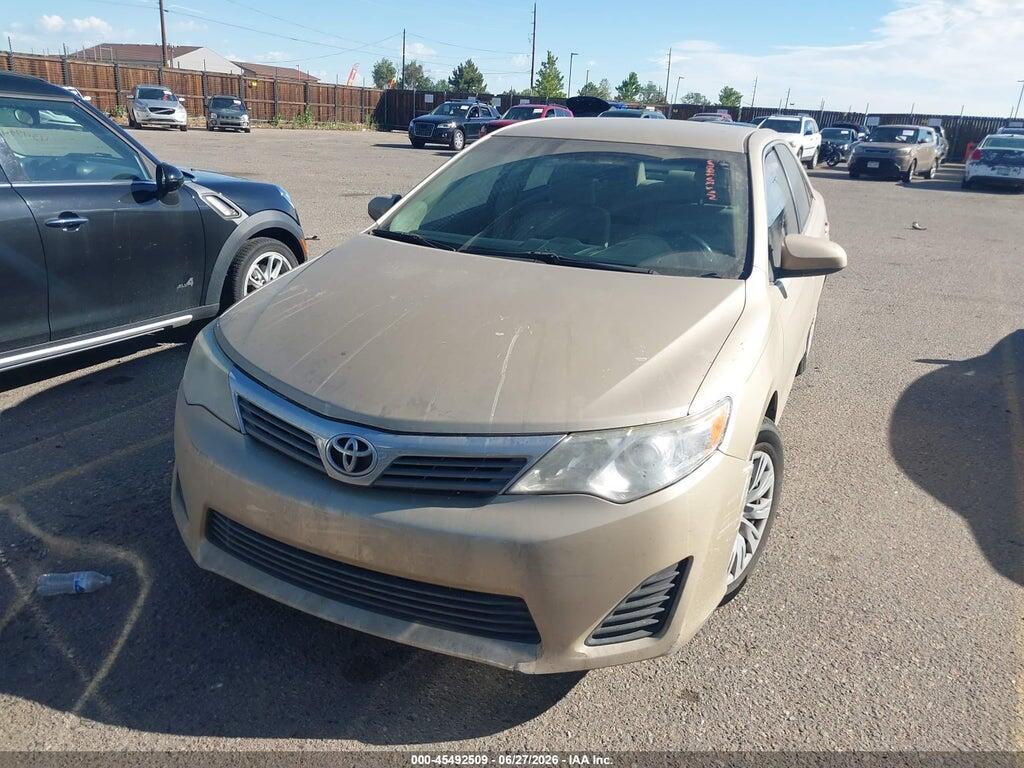 4T1BF1FK8CU509509 2012 TOYOTA CAMRY photo no. 12