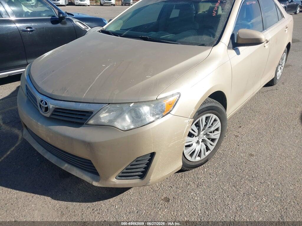 4T1BF1FK8CU509509 2012 TOYOTA CAMRY photo no. 6