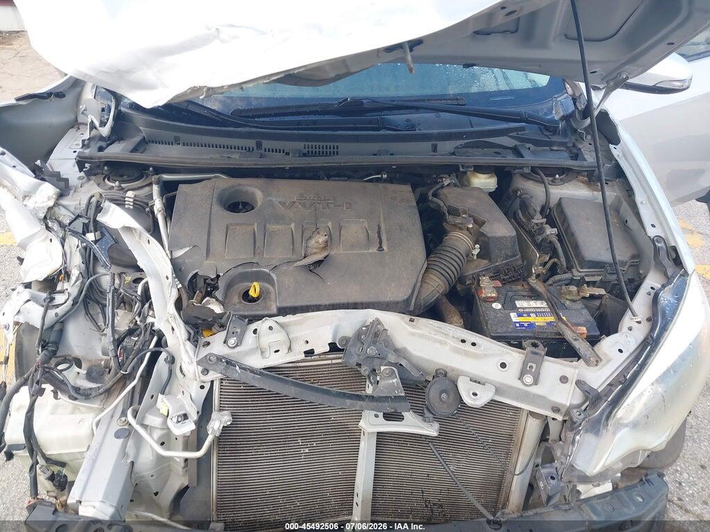 2T1BURHE6FC231887 2015 TOYOTA COROLLA photo no. 10