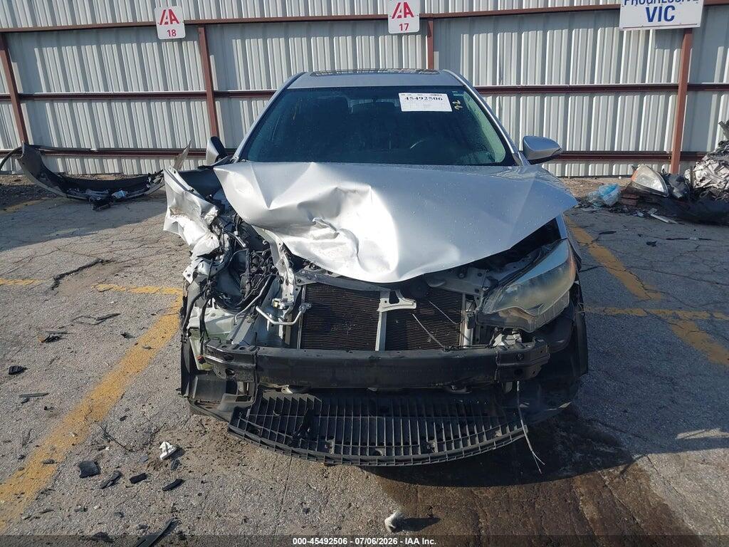 2T1BURHE6FC231887 2015 TOYOTA COROLLA photo no. 12
