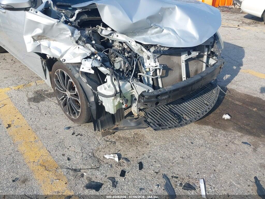 2T1BURHE6FC231887 2015 TOYOTA COROLLA photo no. 6