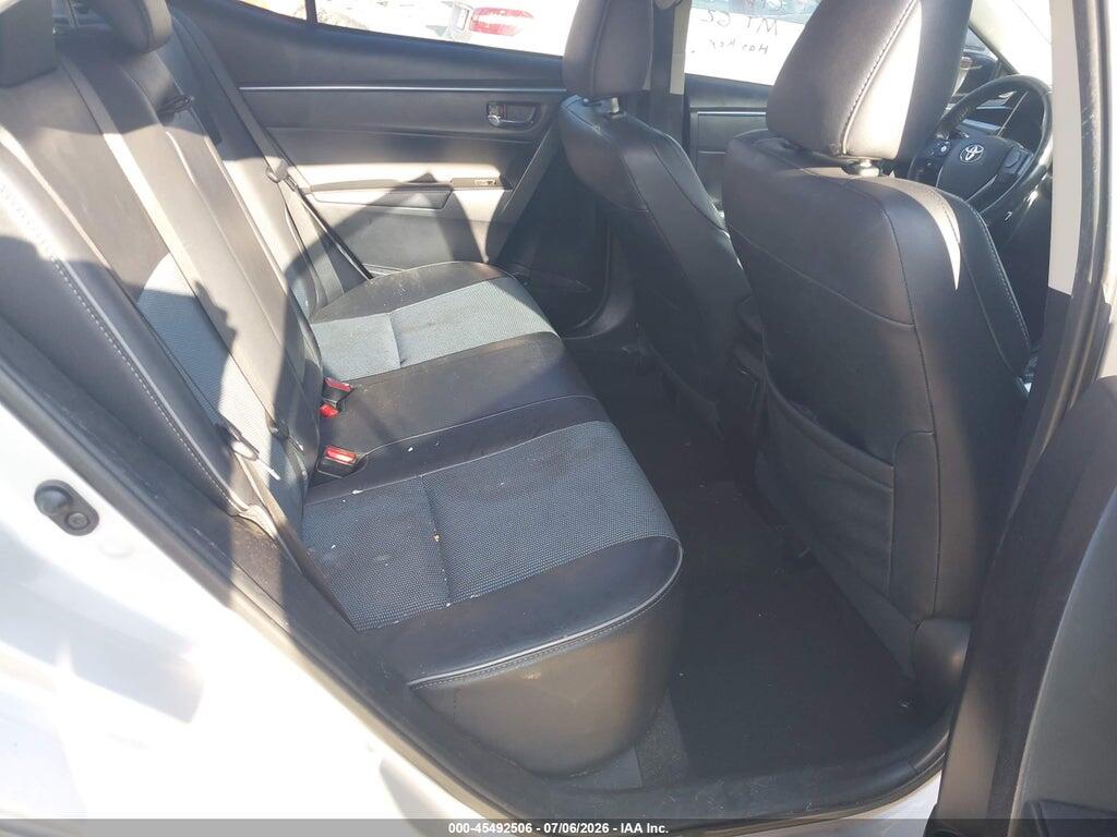 2T1BURHE6FC231887 2015 TOYOTA COROLLA photo no. 8