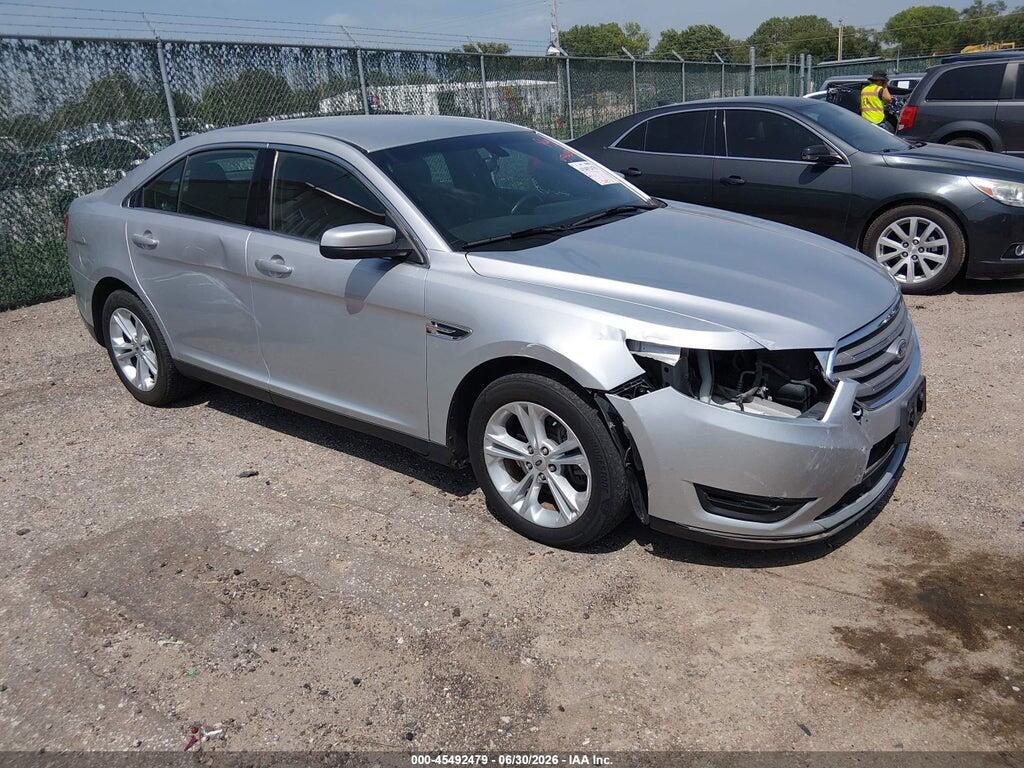 1FAHP2E80FG127779 2015 FORD TAURUS photo no. 1