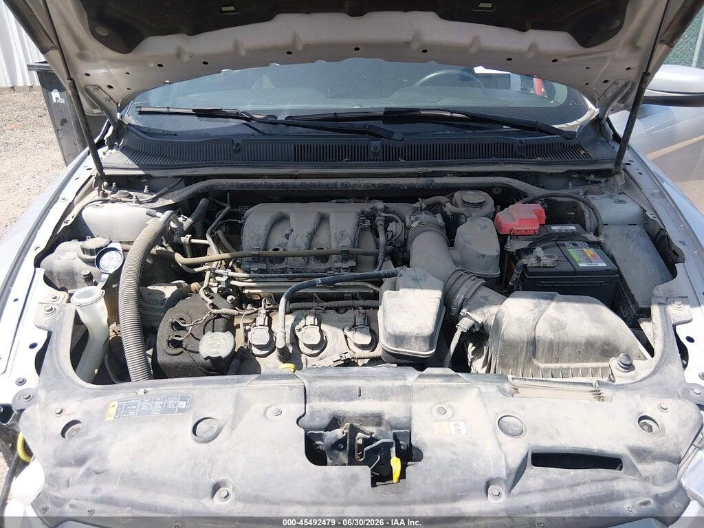 1FAHP2E80FG127779 2015 FORD TAURUS photo no. 10