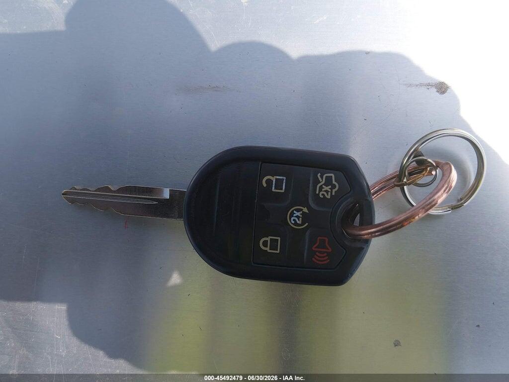 1FAHP2E80FG127779 2015 FORD TAURUS photo no. 11