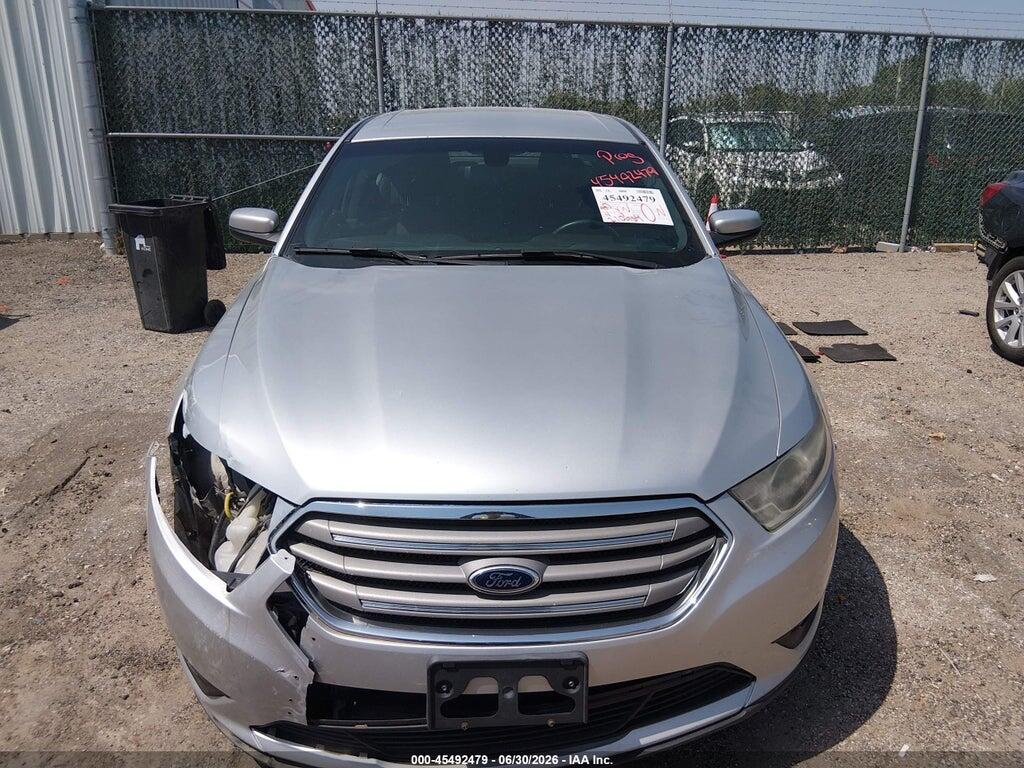 1FAHP2E80FG127779 2015 FORD TAURUS photo no. 12