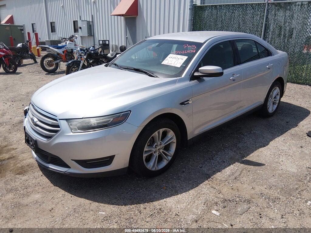 1FAHP2E80FG127779 2015 FORD TAURUS photo no. 2