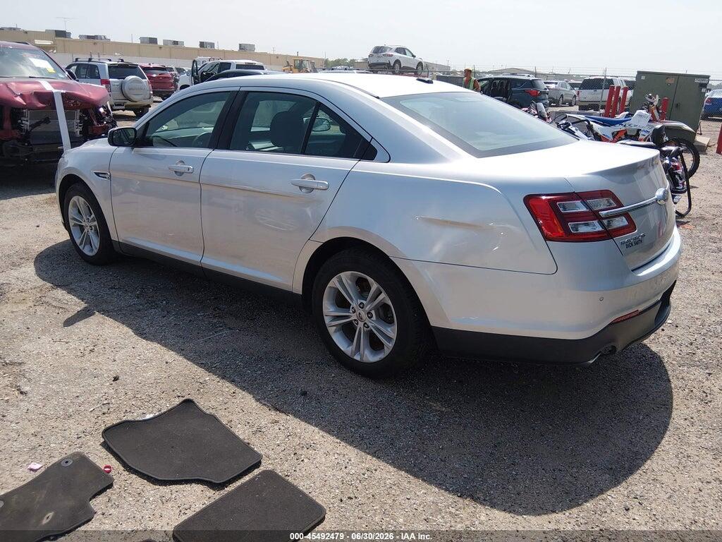 1FAHP2E80FG127779 2015 FORD TAURUS photo no. 3