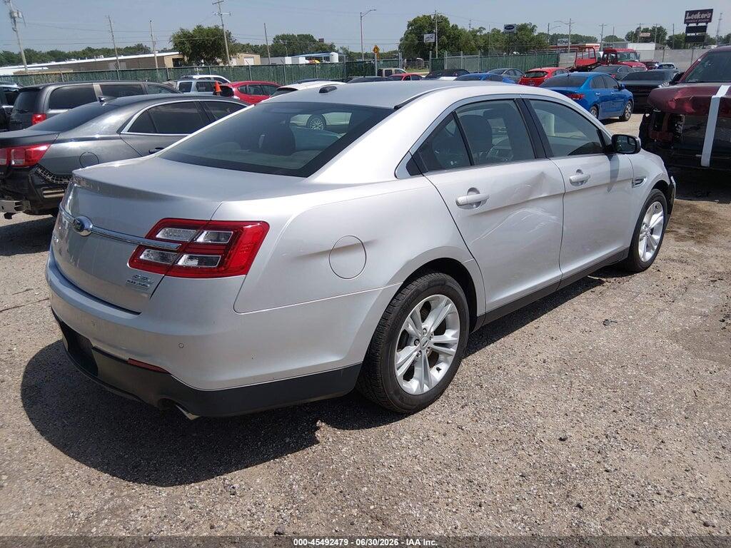 1FAHP2E80FG127779 2015 FORD TAURUS photo no. 4