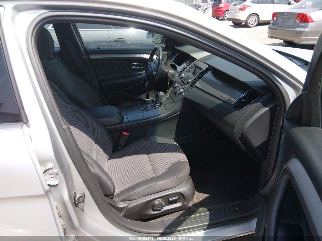 1FAHP2E80FG127779 2015 FORD TAURUS photo no. 5
