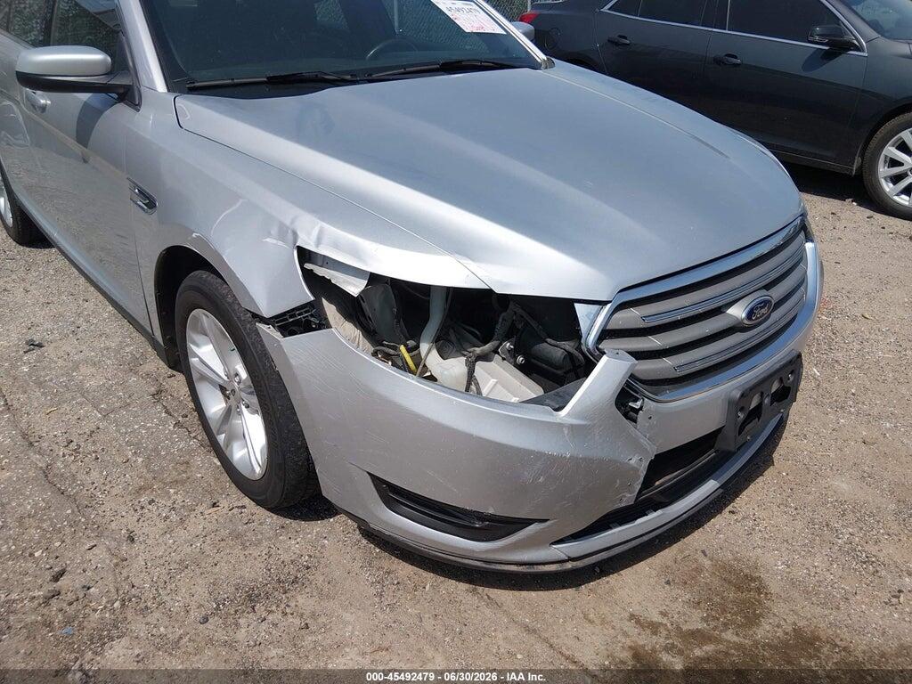 1FAHP2E80FG127779 2015 FORD TAURUS photo no. 6