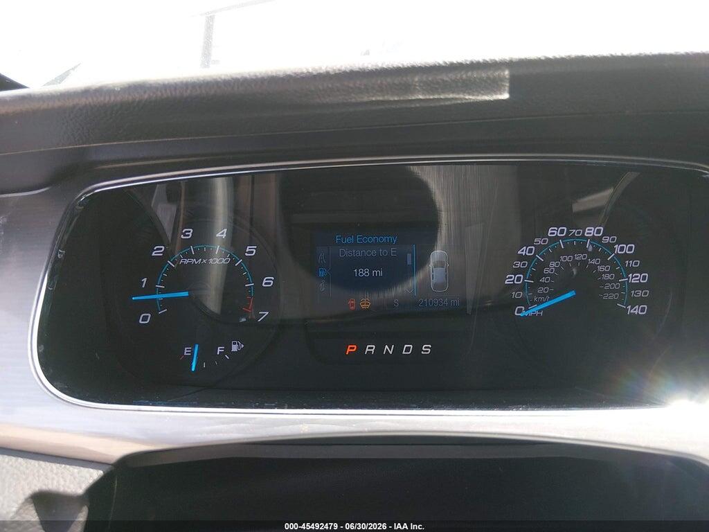 1FAHP2E80FG127779 2015 FORD TAURUS photo no. 7
