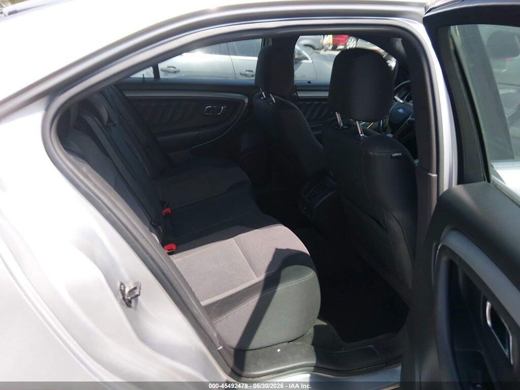1FAHP2E80FG127779 2015 FORD TAURUS photo no. 8