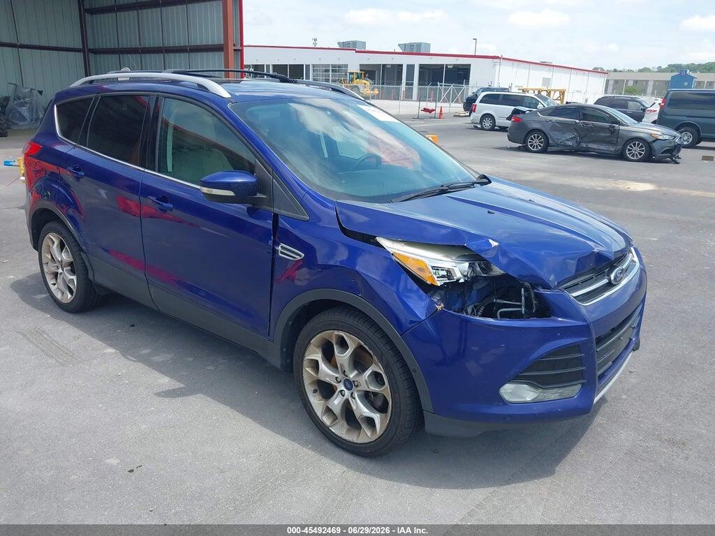 1FMCU0J99EUB62767 2014 FORD ESCAPE photo no. 1
