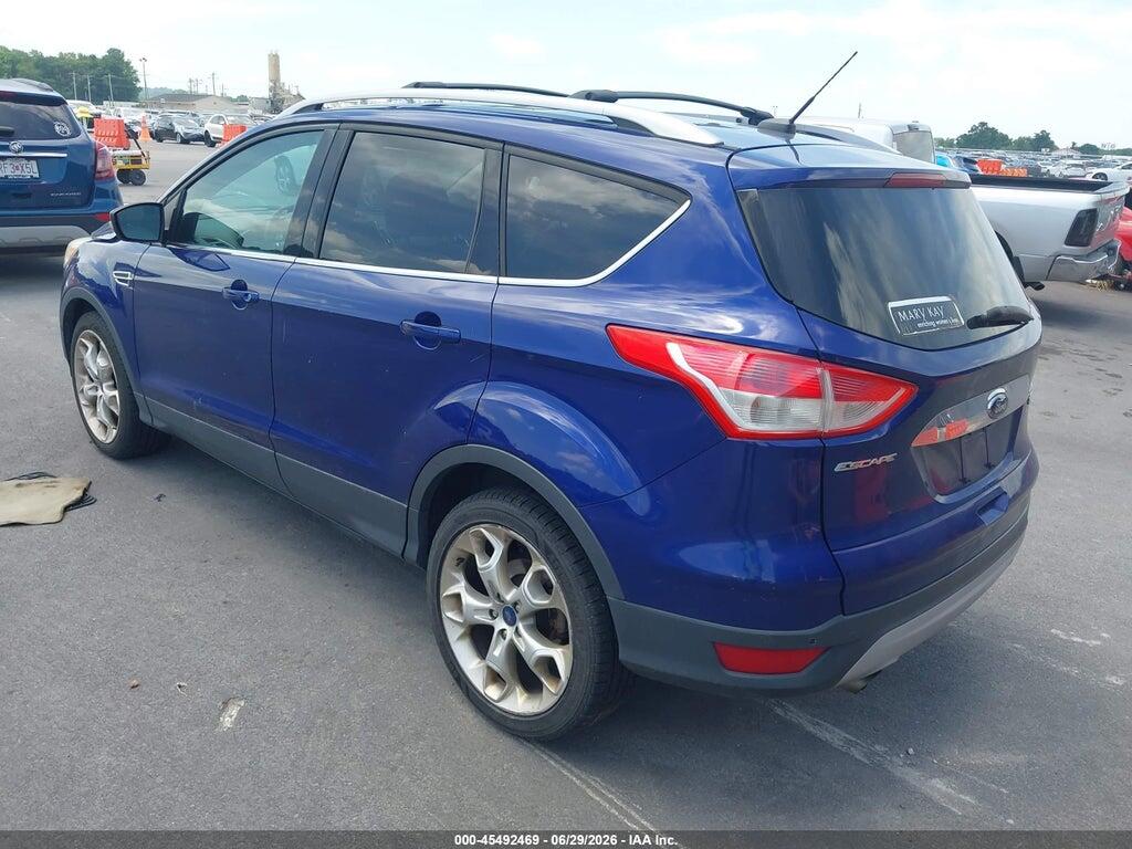 1FMCU0J99EUB62767 2014 FORD ESCAPE photo no. 3