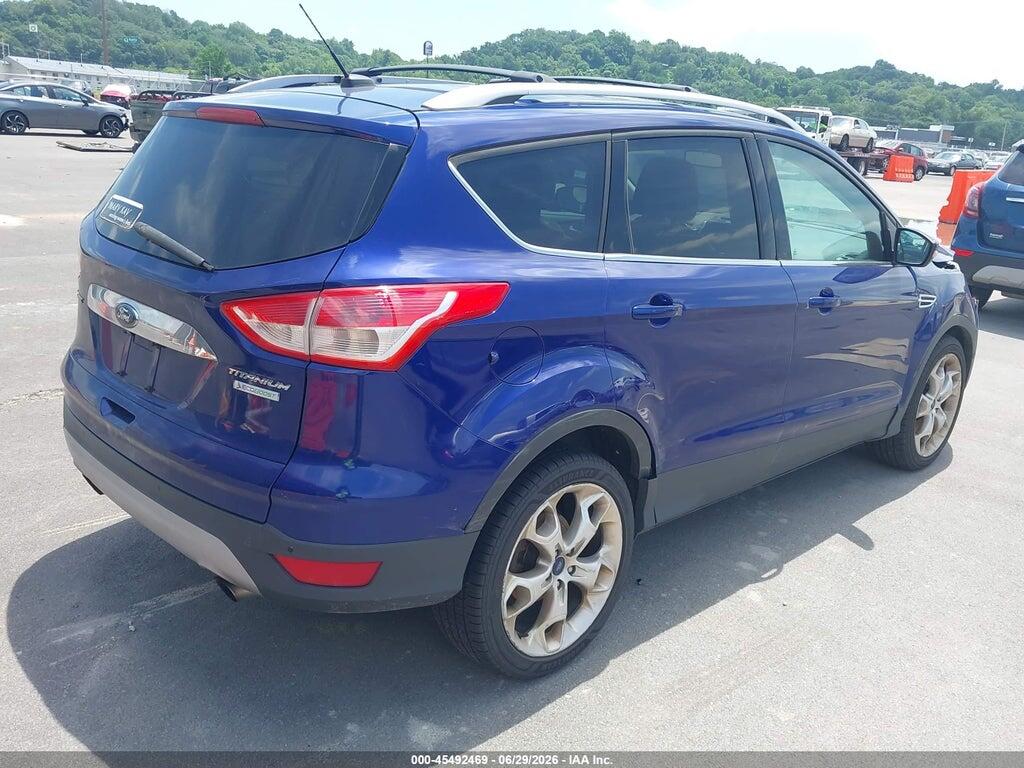 1FMCU0J99EUB62767 2014 FORD ESCAPE photo no. 4