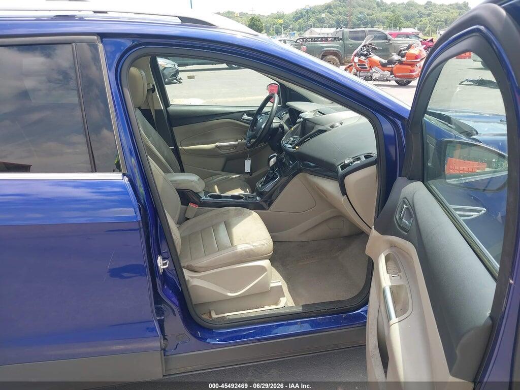 1FMCU0J99EUB62767 2014 FORD ESCAPE photo no. 5