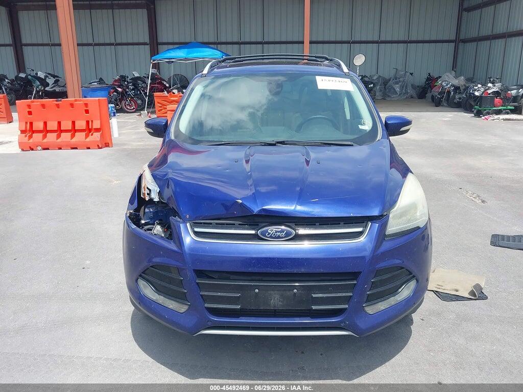 1FMCU0J99EUB62767 2014 FORD ESCAPE photo no. 6
