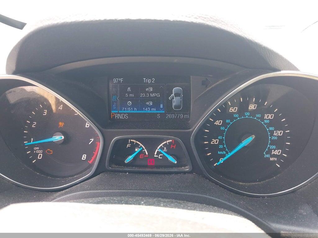 1FMCU0J99EUB62767 2014 FORD ESCAPE photo no. 7