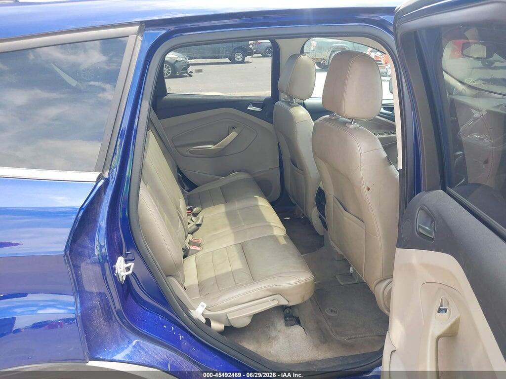 1FMCU0J99EUB62767 2014 FORD ESCAPE photo no. 8