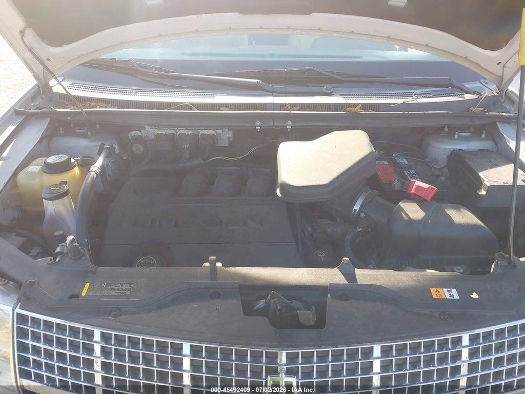 2LMDU68C47BJ16057 2007 LINCOLN MKX photo no. 10