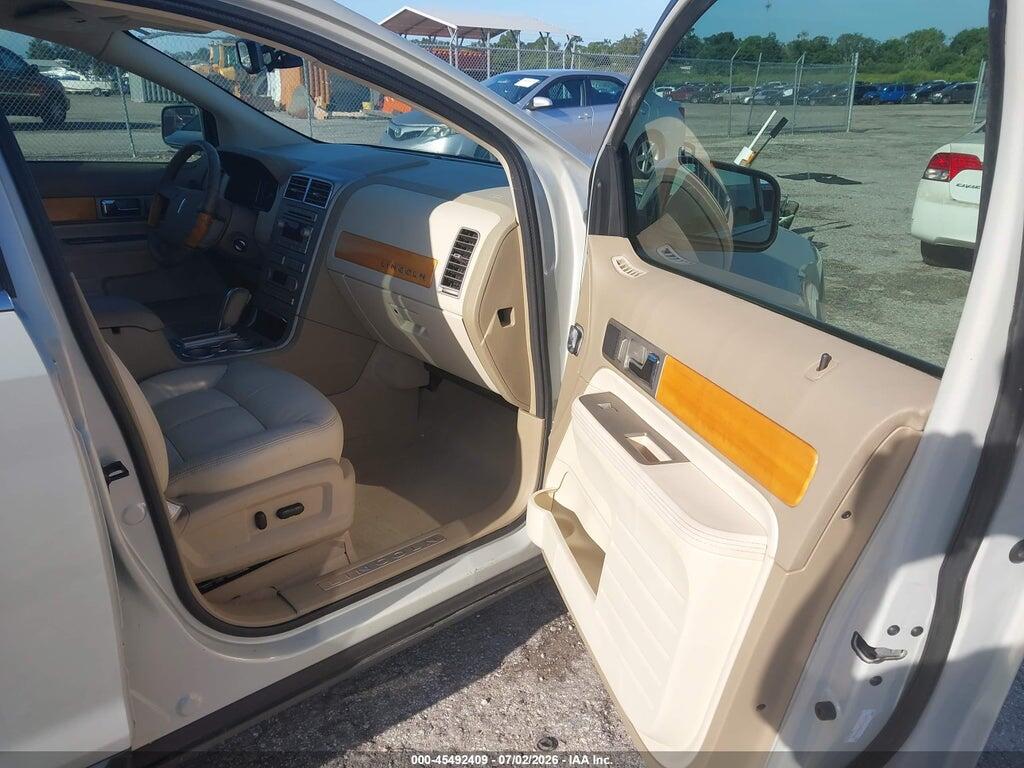 2LMDU68C47BJ16057 2007 LINCOLN MKX photo no. 5