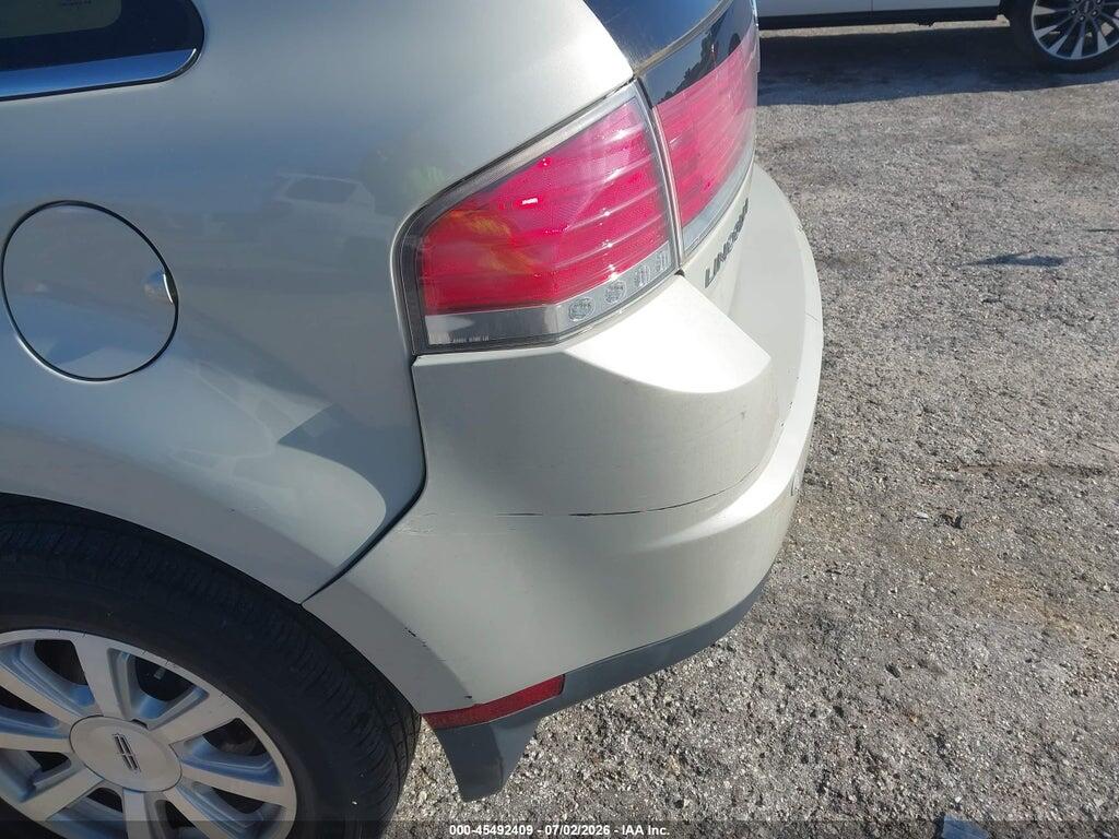 2LMDU68C47BJ16057 2007 LINCOLN MKX photo no. 6