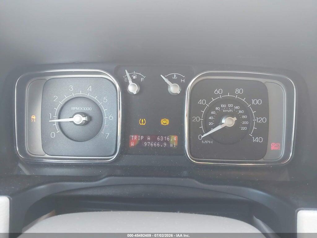 2LMDU68C47BJ16057 2007 LINCOLN MKX photo no. 7