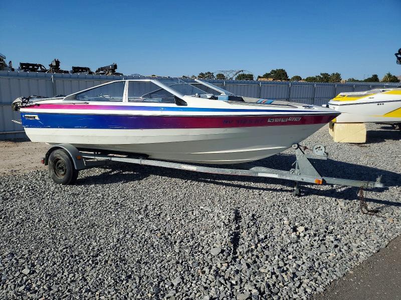 1986 BAYLINER 1800 BR - BOAT — Фото 2 из 10