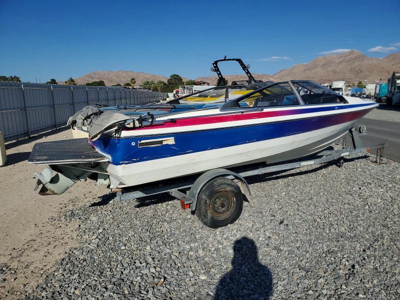 1986 BAYLINER 1800 BR - BOAT — Фото 3 из 10