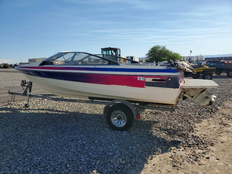 1986 BAYLINER 1800 BR - BOAT — Фото 4 из 10