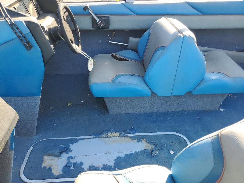 1986 BAYLINER 1800 BR - BOAT — Фото 5 из 10