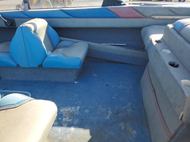 1986 BAYLINER 1800 BR - BOAT — Фото 6 из 10
